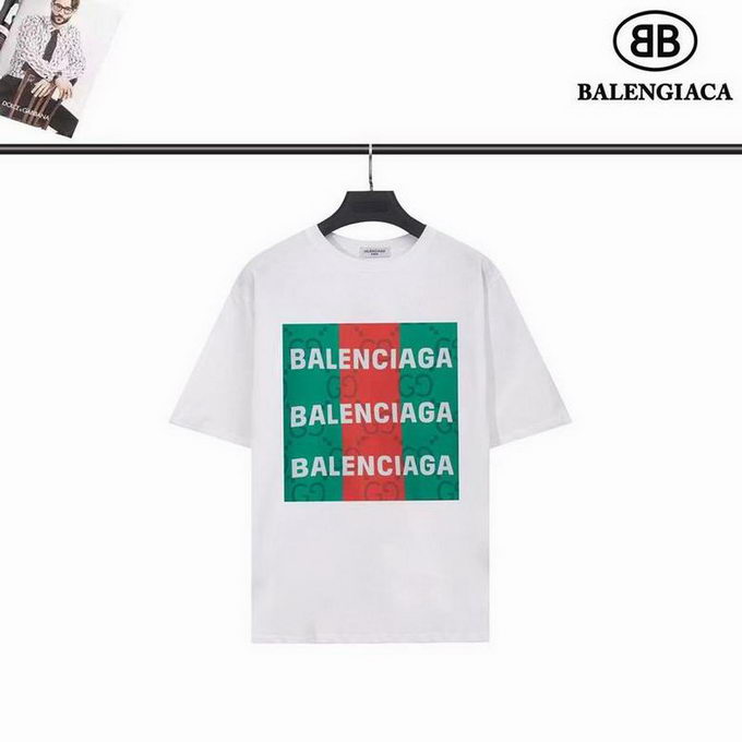 Balenciaga T-shirt Wmns ID:20220709-189